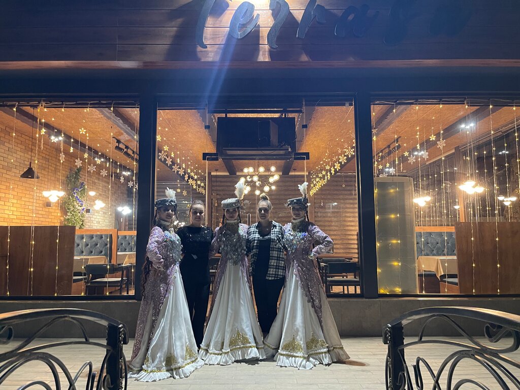 Restoran Terrasa, Chirchiq, foto