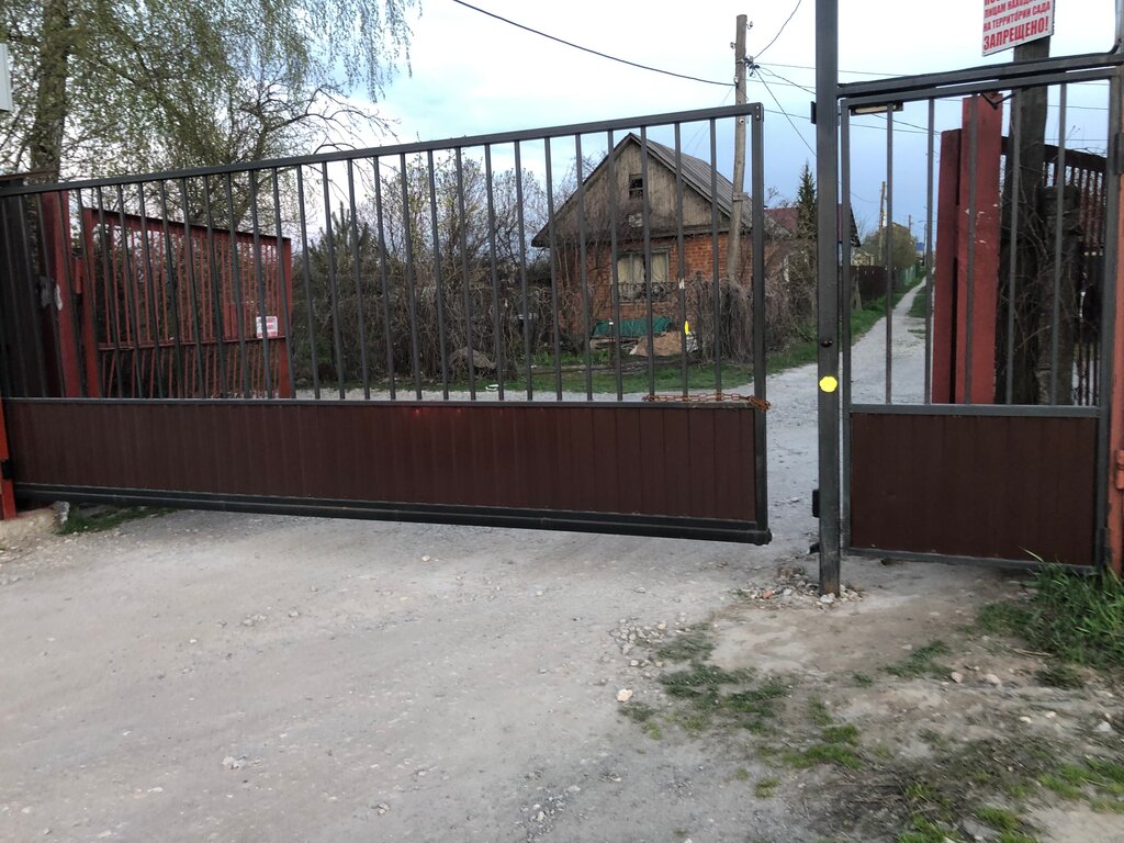 Automatic doors and gates Umniy dom, Tula, photo