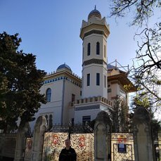 Dacha of Solomon Krym (Феодосия, проспект Айвазовского, 31), landmark, attraction