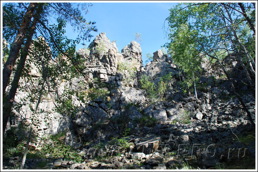 Азов свердловская область полевской городской округ фото Гора Малый Азов, landmark, attraction, Sverdlovsk Region, Polevskoy gorodskoy ok