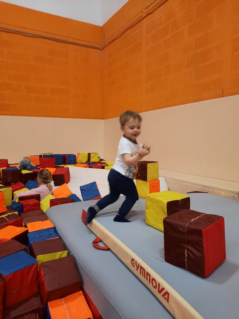 Club deportivo, sección European Gymnastics Center, , foto