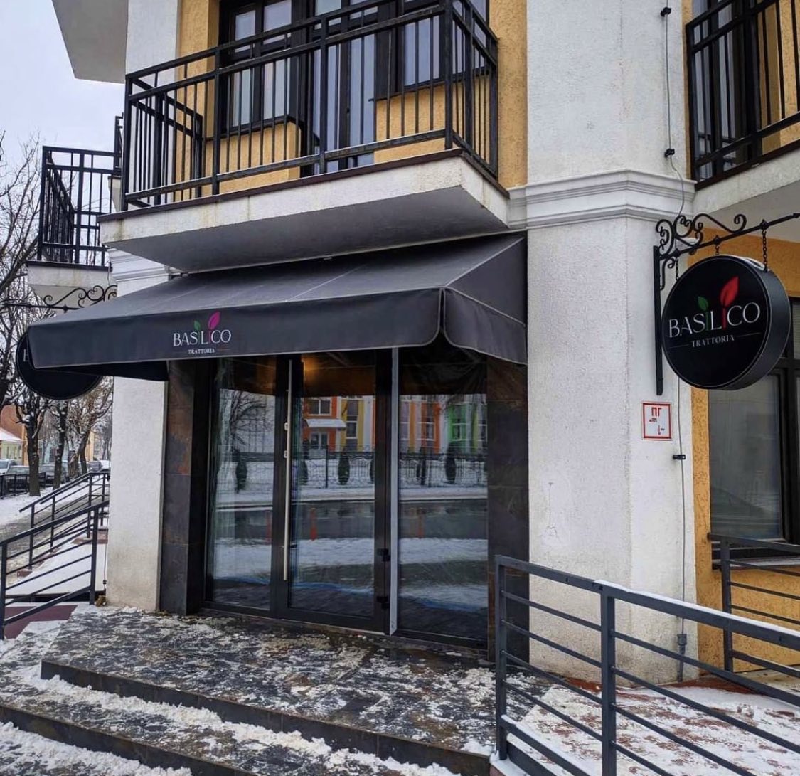 Basilico - Picture of Basilico, Volgograd - Tripadvisor
