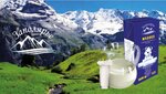 Sanrayz (Olimpiyskiy Avenue, 40к3), dairy products wholesale
