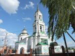 Church of the Intercession of Our Lady (Bolshaya Pokrovskaya Street, 42), orthodox church