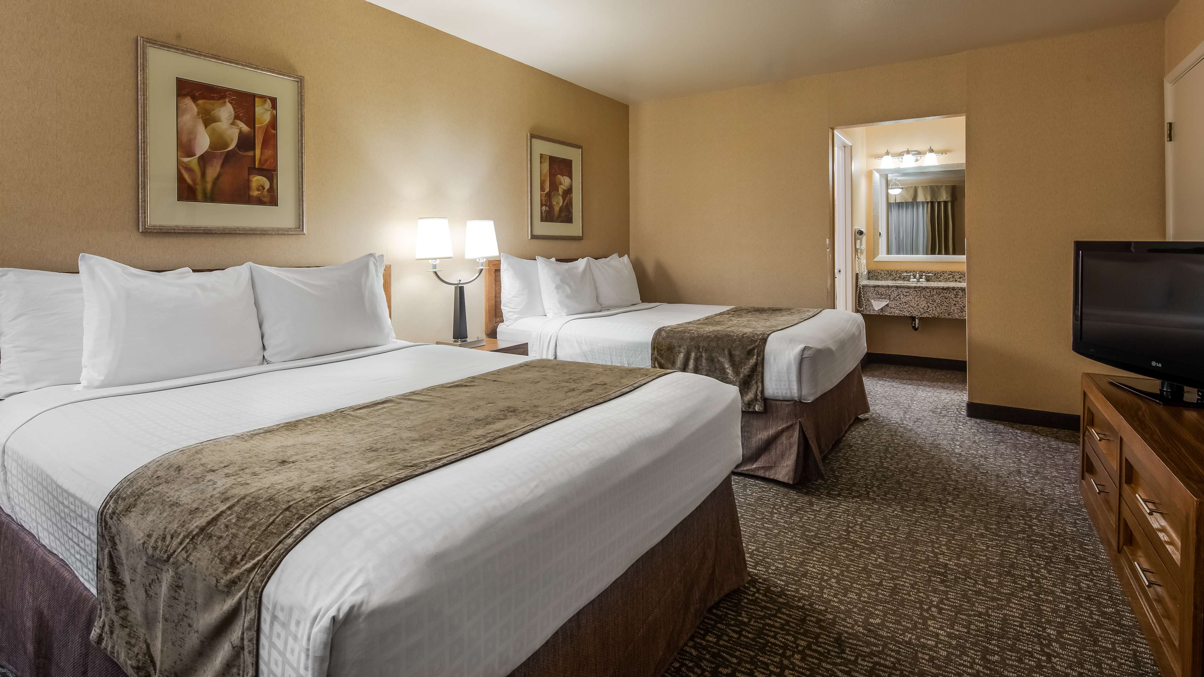 Фото Best Western Grants Pass Inn