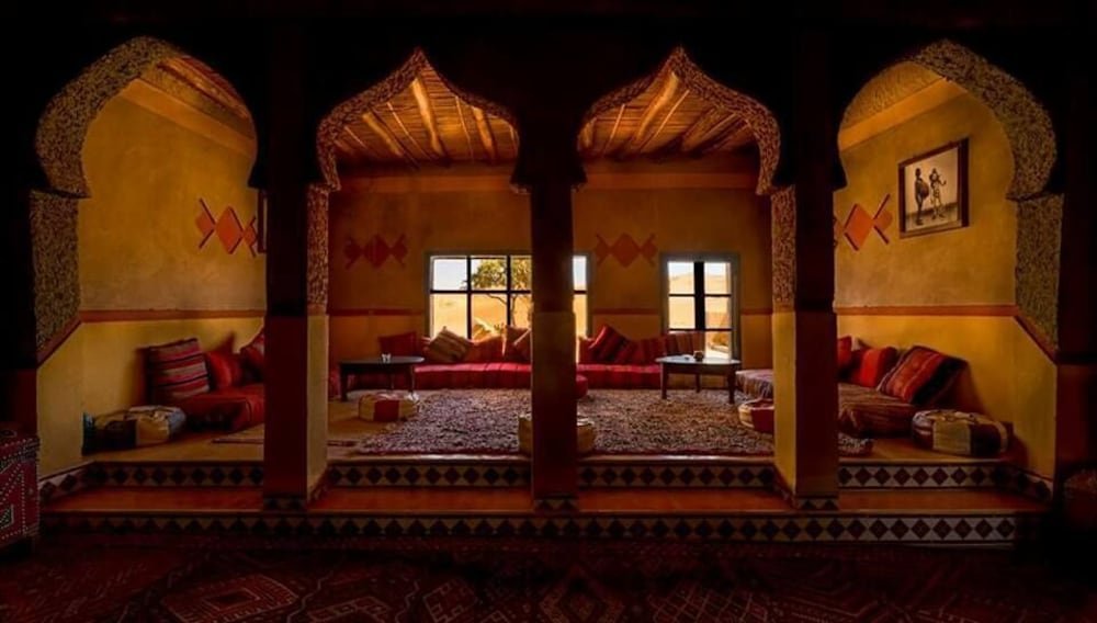 Фото Hotel Kasbah Erg Chebbi