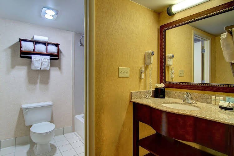 Фото Hampton Inn Washington-Dulles Int'l Airport South