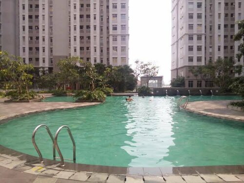 Гостиница Baywalk Residence @ Green Bay Pluit