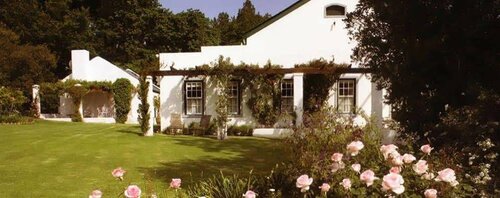 Внешний вид отеля L'Auberge Chanteclair в Муниципалитете Стелленбоше, фото 1