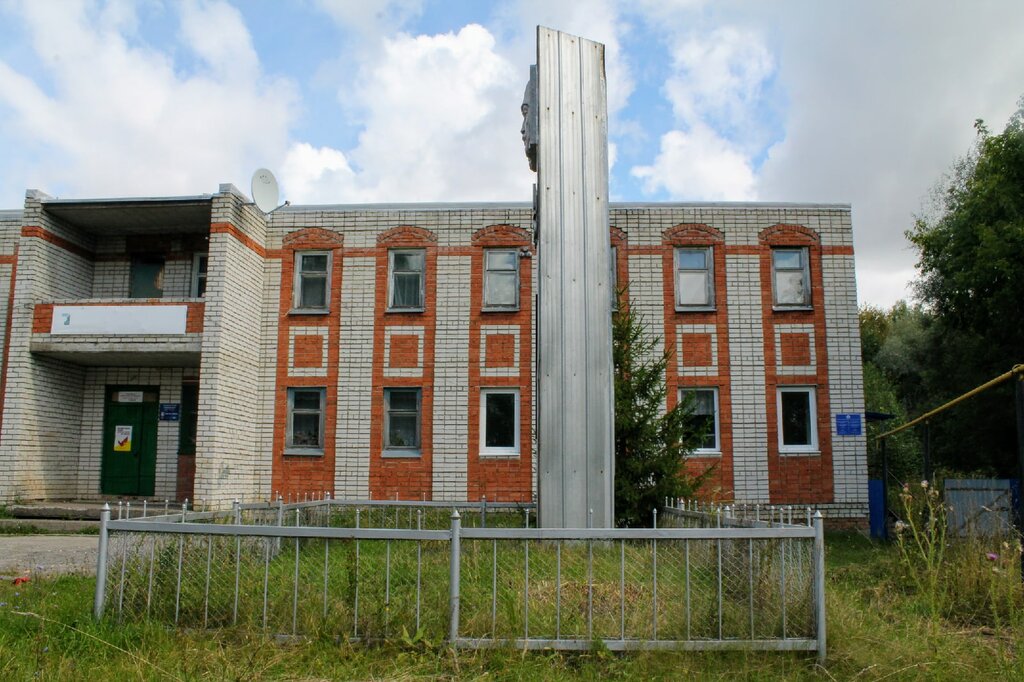 Monument, memorial Землякам, павшим в годы Великой Отечественной войны, Chuvash Republic, photo