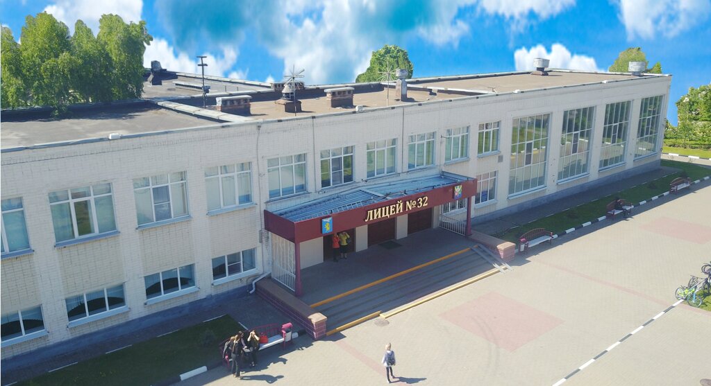 Museum Школьный музей лицея № 32 им. Героя Советского Союза Дмитрия Михайловича Карбышева, Belgorod, photo