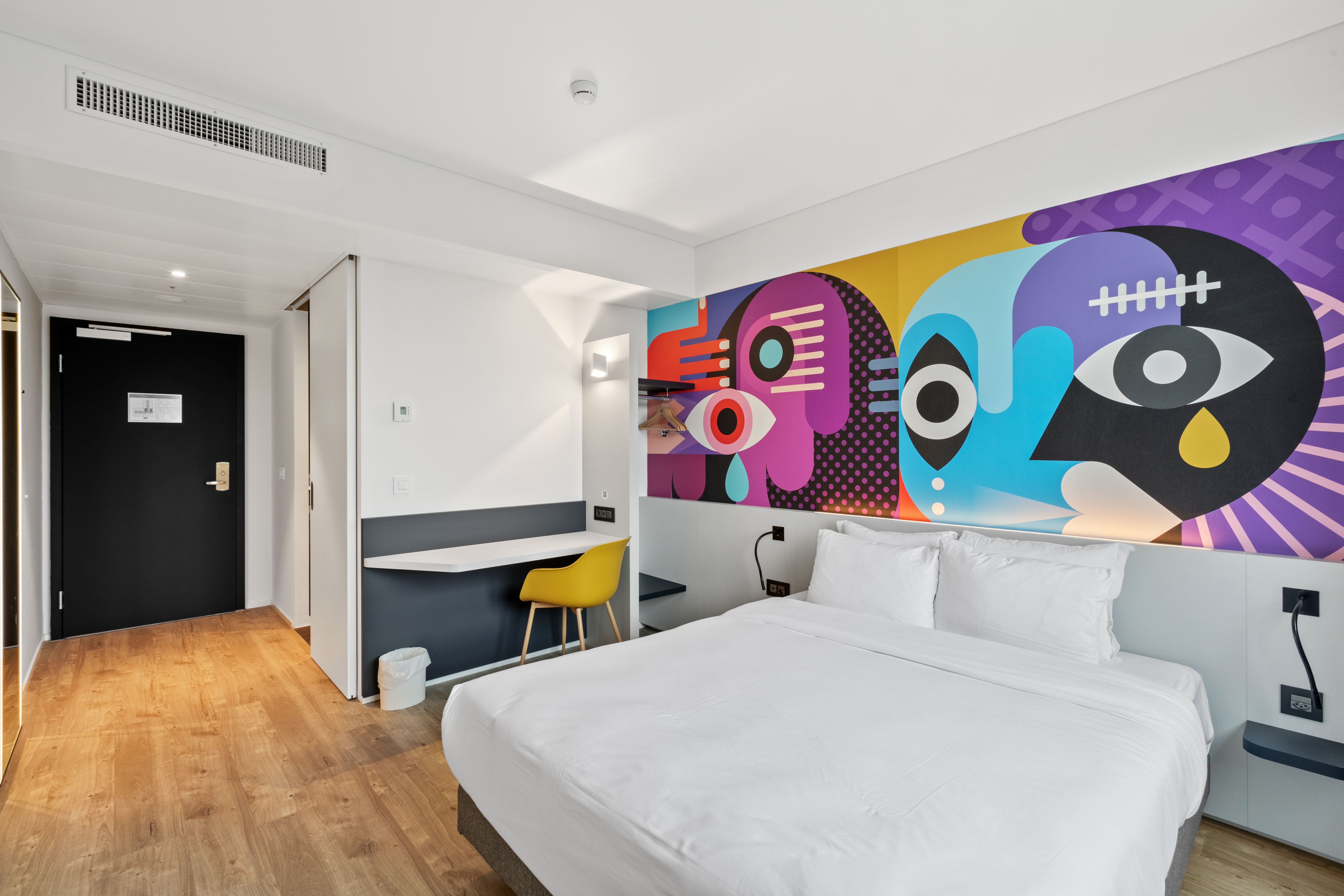 Фото B&b Hotel St Gallen