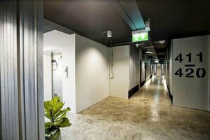 Хостел Blu Monkey Hub and Hotel Suratthani