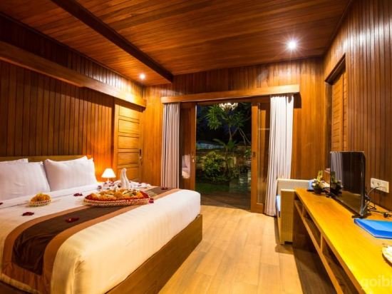 Фото Seken Cottages Ubud