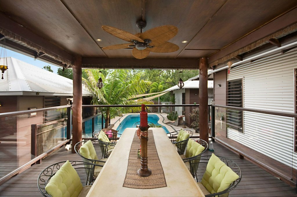 Hotel Banyak Villa, Queensland, photo