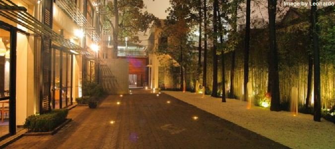 Фото Urbn Boutique Shanghai