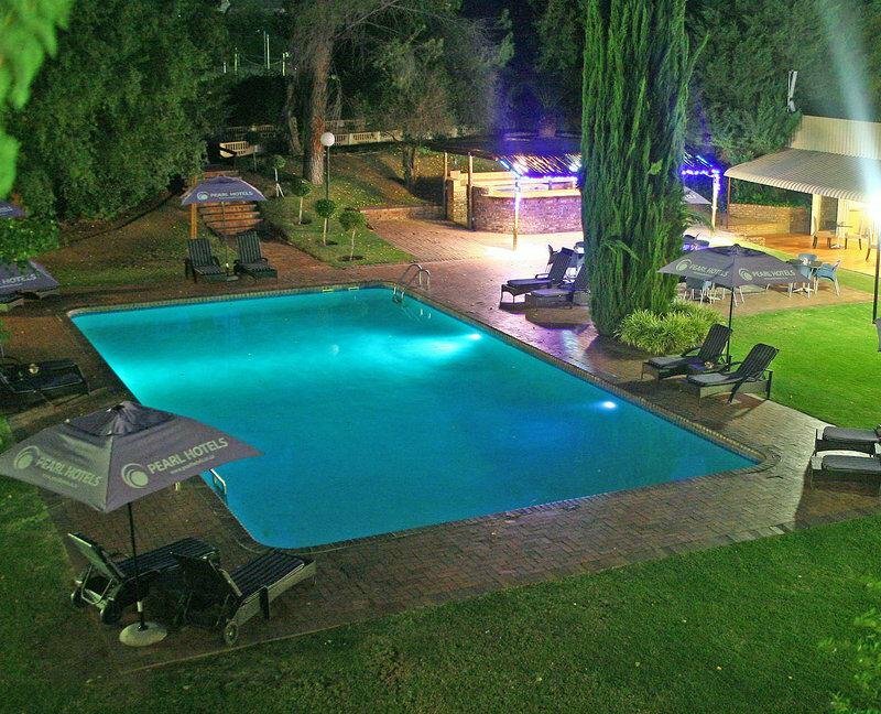 Гостиница The Pearl Of Oudtshoorn