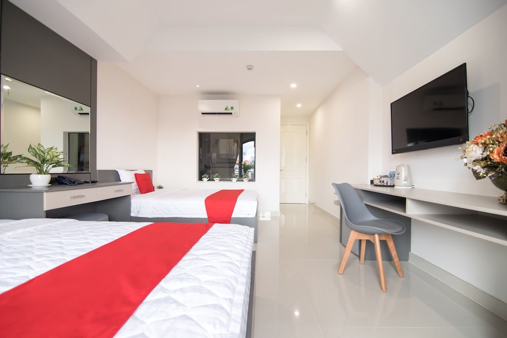 Фото Bin Bin 7 Hotel near Ton Duc Thang University