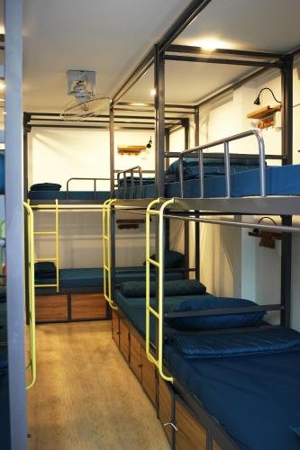 Фото The Joy hostel