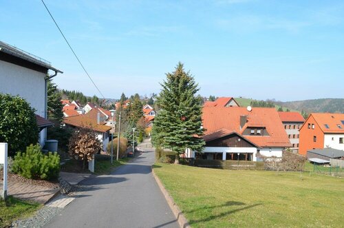 Гостиница Ferienhaus Emsetal