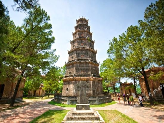 Фото Hue Royal Hotel