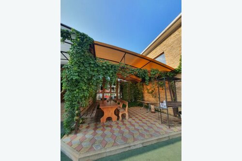 Гостиница Южная ночь в Джубге