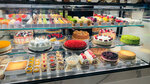 Upside Down Cake (Presnenskaya Embankment, 2), cafe
