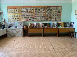 Музей Наследие (площадь Победы, 3, посёлок Терский), музей в Ставропольском крае
