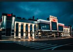 Zheleznodorozhny vokzal Padunskiye Porogi (zhiloy rayon Energetik, ulitsa Mechtateley, 30), railway station