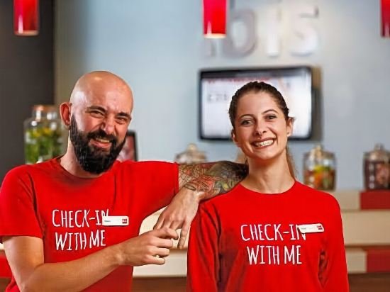 Фото Ibis Nottingham Centre