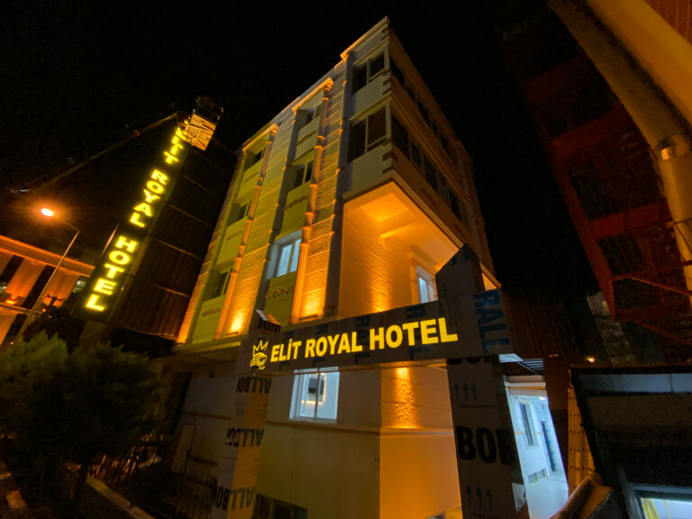 Otel Elit Royal Hotel, Küçükçekmece, foto