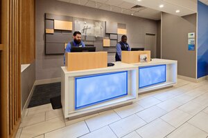 Гостиница Holiday Inn Express Los Angeles Lax Airport by Ihg