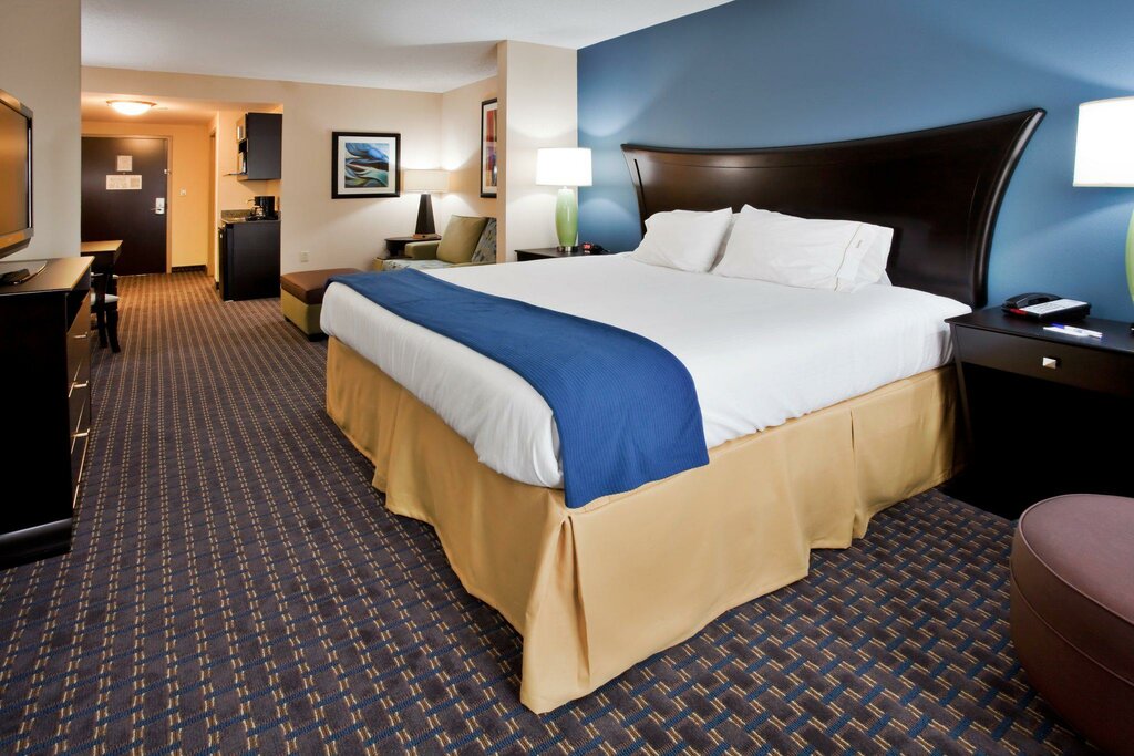 Hotel Holiday Inn Express Hotel & Suites Largo-Clearwater, Largo, photo