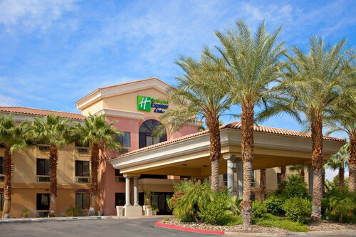 Гостиница Hampton Inn & Suites Cathedral City в Ранчо Мираж