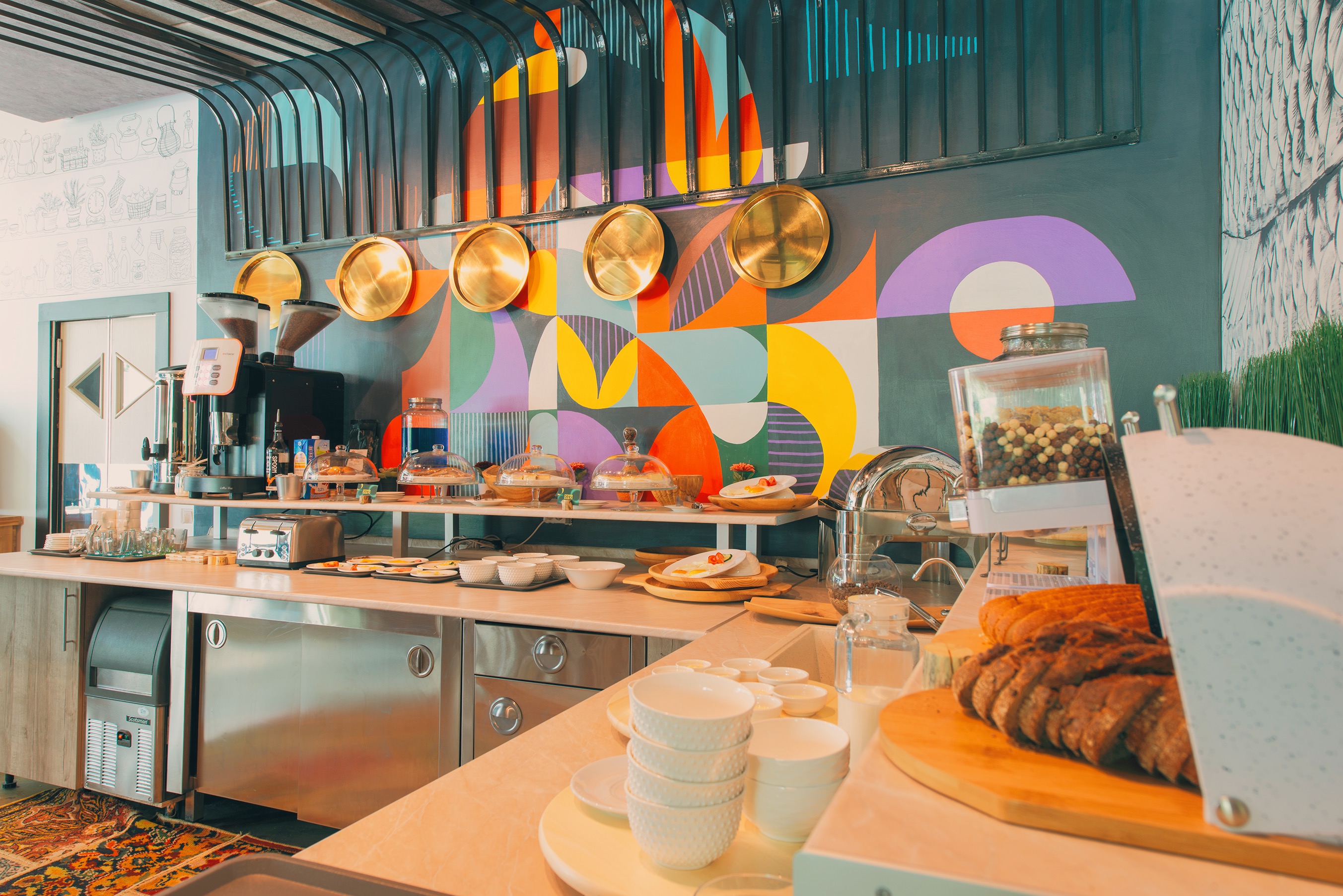 Фото Inn Ozz Astana