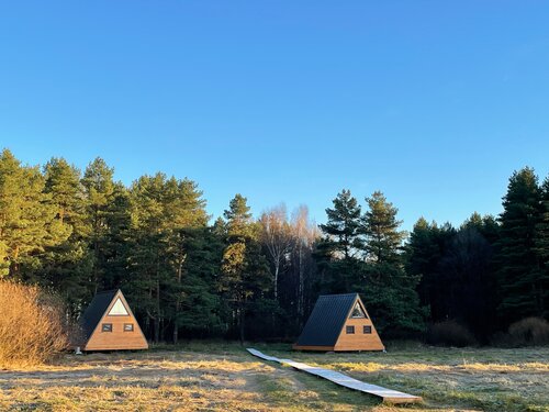 Гостиница Точка Немо в Ярославской области