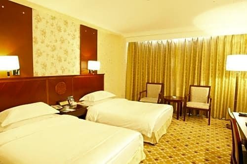 Фото Beijing Ningxia Hotel