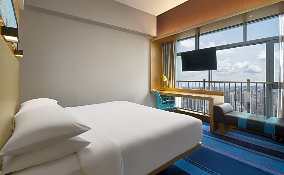 Фото Hampton by Hilton Guangzhou Tianhe Sports Center