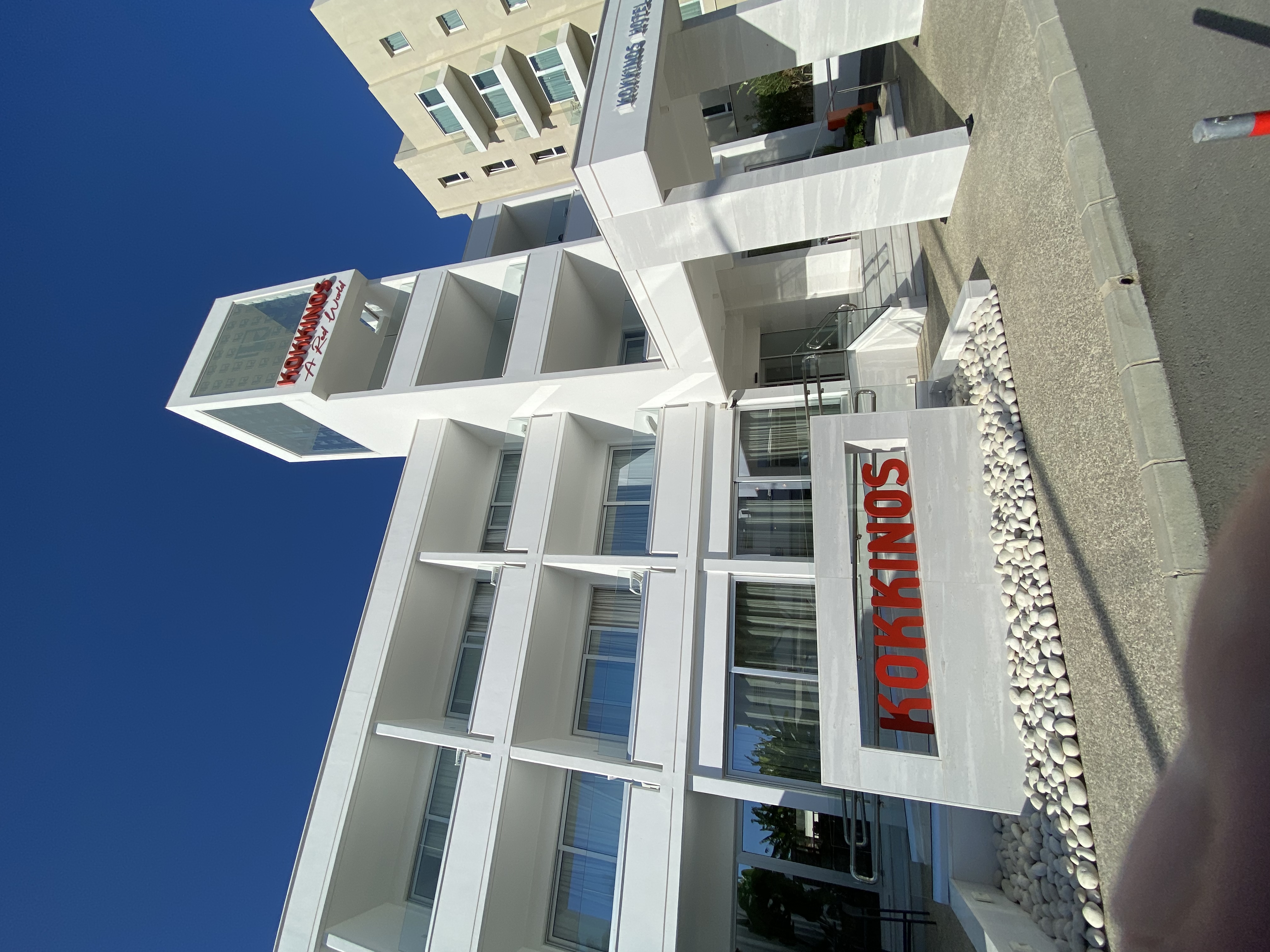 Фото Kokkinos Boutique Hotel