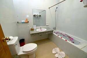 Гостиница Bagan Emerald Hotel