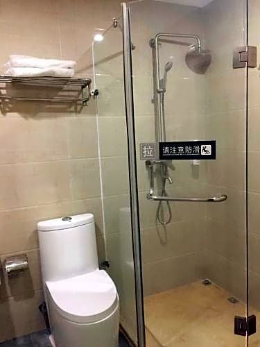 Фото 7 Days Inn Guangzhou Zhongshan 1st Overpass Branch