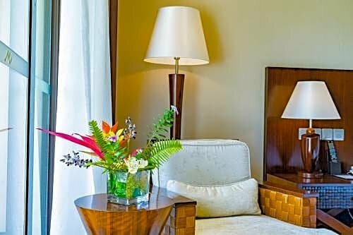 Гостиница Grand Metropark Villa Resort Sanya Yalong Bay в Санье