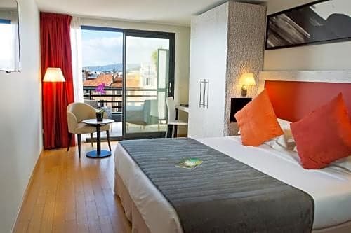 Фото Eden Hotel & SPA Cannes