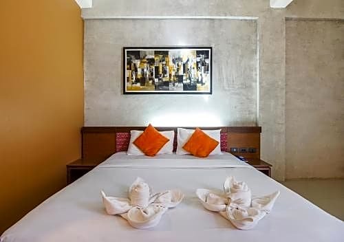 Фото B2 Chiang Rai Boutique & Budget Hotel