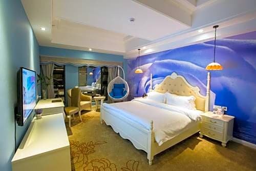 Фото Ming Ren Ban Dao Hotel