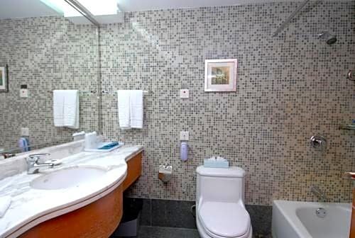 Фото Yihe Hotel Ouzhuang