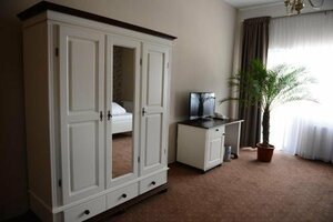 Гостиница Hotel Europa