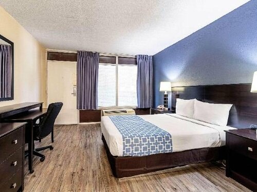 Гостиница Comfort Suites Effingham в Эффингеме