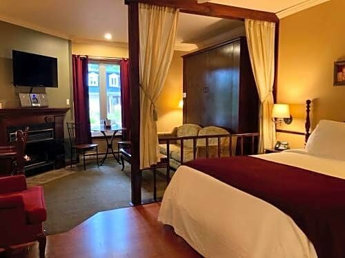 Гостиница Relais St-Denis