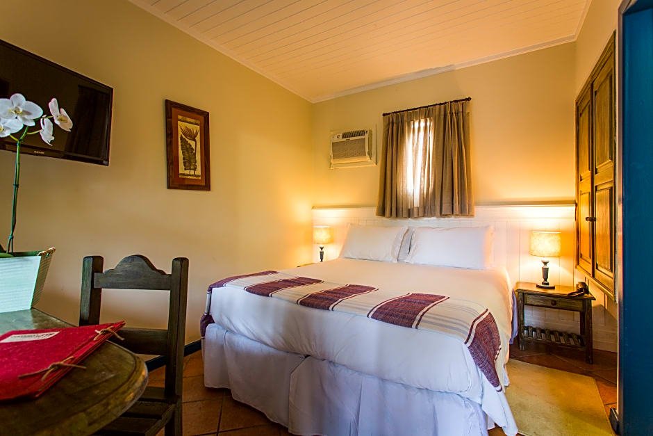 Фото Pousada Corsário Paraty